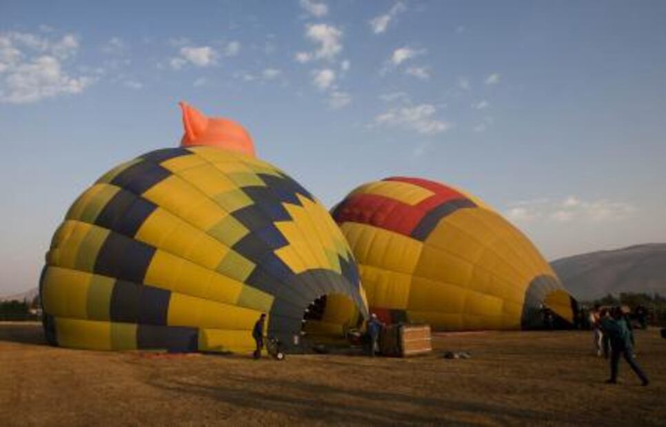 Vuelve la “Experiencia Nocturna en Teotihuacán”