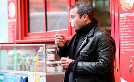 Multarán en París a quien tire colillas en la calle