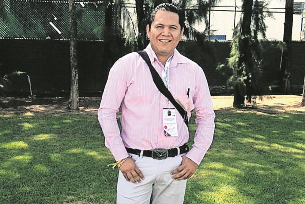 En la foto: Erik Ulises Ramírez (ARCHIVO EL UNIVERSAL)