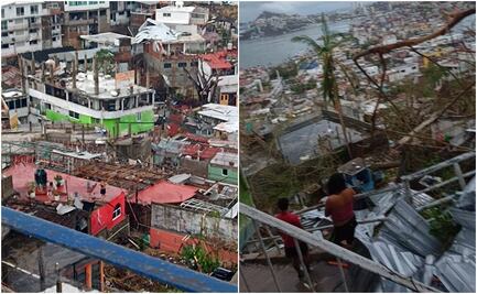 Falta sensibilidad gubernamental; no hay refugios y ayuda humanitaria puede ser saqueada: Canacintra