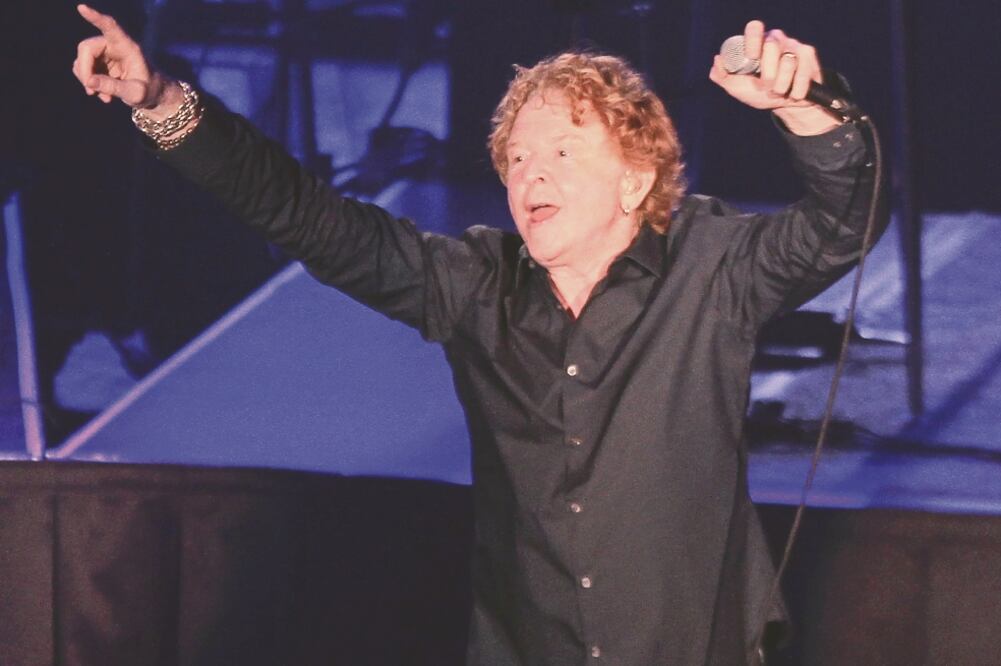 Hace 3 décadas que se fundó la agrupación. Lo celebra con nuevo disco. FOTO: AGUSTÍN SALINAS. EL UNIVERSAL