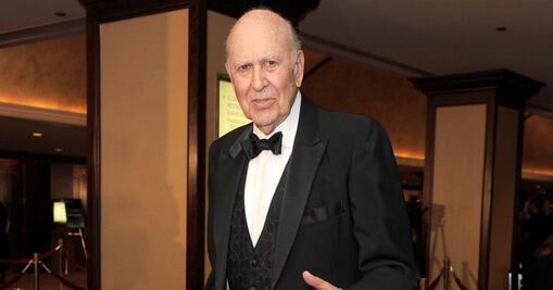 Fallece a los 98 años Carl Reiner, legendario cómico estadounidense