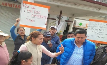 Empresa deja de operar tras protestas en Cuautitlán