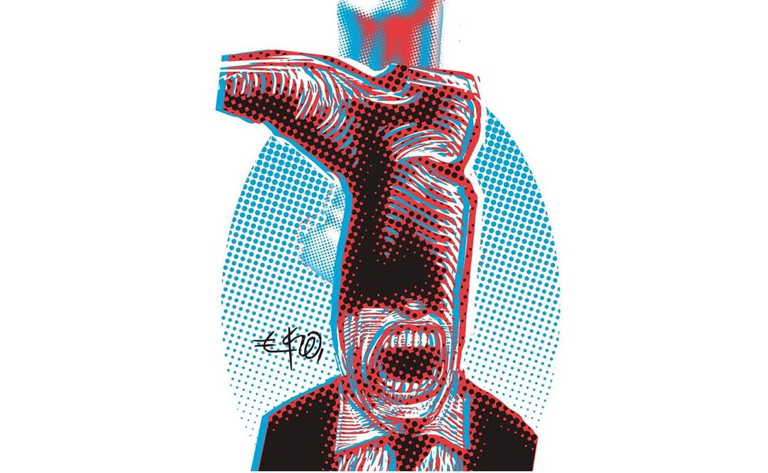 El grupo Gestapo de la CNDH