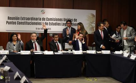 Avanza en el Senado reforma contra nepotismo y reelección; establece reglas más estrictas para candidatos