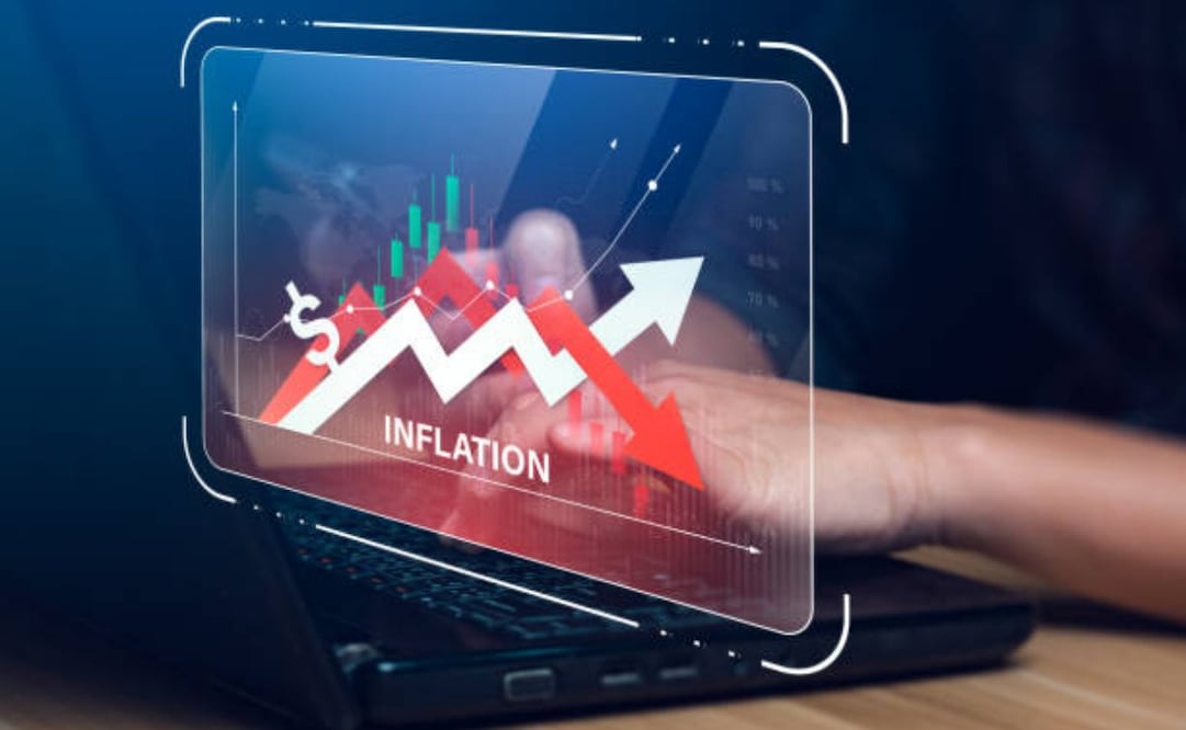 La inflación subyacente, que excluye los volátiles índices de energía y los alimentos, también se mantuvo estable en un 2.6% respecto al mes anterior. Foto: iStock
