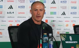 Fabio Cannavaro y su selección uzbeca pondrán especial atención en Luis Díaz y James Rodríguez 