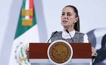 Sheinbaum responde a “comentócratas” por criticar entrega de 29 capos a EU; insiste en que fue por “seguridad nacional”