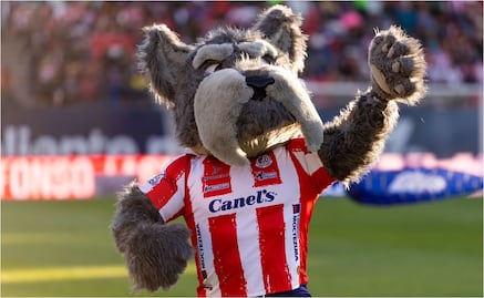 ¿Por qué es un perro? La noble causa detrás de la mascota del Atlético de San Luis