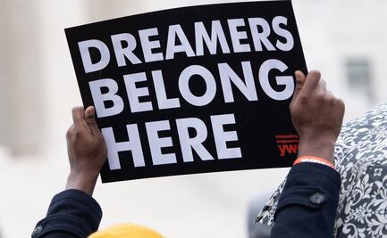 Las claves del programa migratorio DACA que Trump busca cancelar
