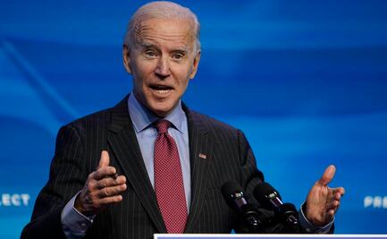 Biden celebra que Trump no asista a su investidura; "es algo bueno", dice 