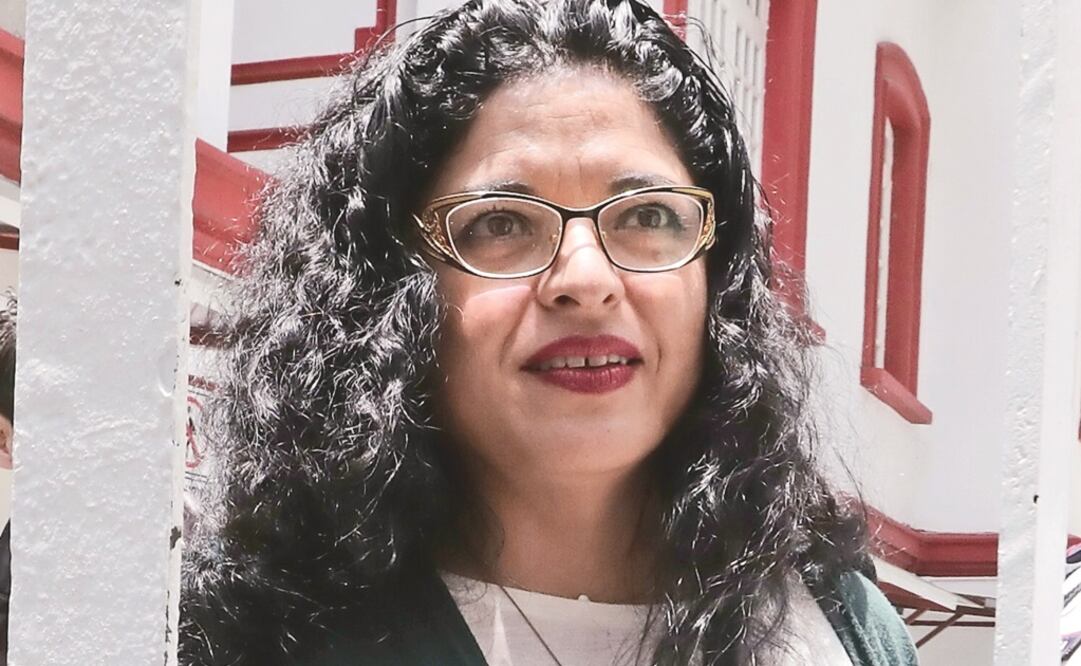 Foto: Alejandra Frausto. (ARCHIVO EL UNIVERSAL)