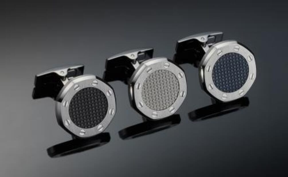 El nuevo Royal Oak Frosted Gold mide 41 mm y es masculino