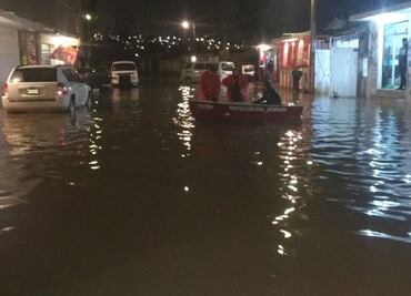 Vecinos de Ixtapaluca exigen apoyo tras afectaciones por granizada