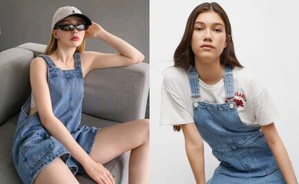 Alerta tendencia: los overoles serán tu mejor apuesta para el verano