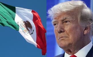 Entre elogios y amenazas; así ha sido el primer año de Trump frente a México y Sheinbaum