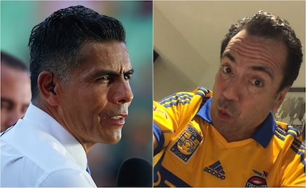 Eduardo Salazar explota contra Oswaldo Sánchez, tras pregunta a Diego Lainez: No tuvo madre