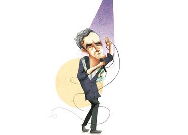 Morrissey paga su deuda con México