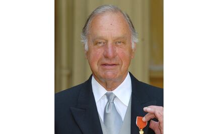 Muere Geoffrey Palmer, actor de James Bond y "Doctor Who" 