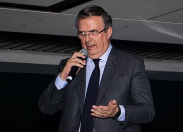 No hay intención de escalar conflicto con Perú, señala Ebrard