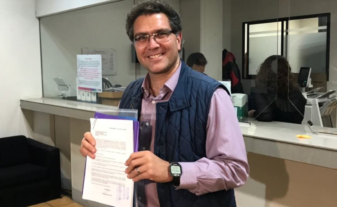 Tomada de la cuenta de Twitter de Ríos Piter