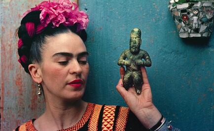Frida Kahlo, de México y de todo el mundo