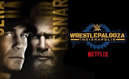 Wrestlepalooza: Cartelera, horario y canales para ver EN VIVO la última lucha entre John Cena y Brock Lesnar este sábado 20 de septiembre
