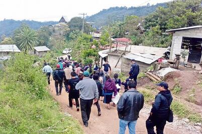 Vuelven a Chenalhó 243 desplazados por conflicto agrario