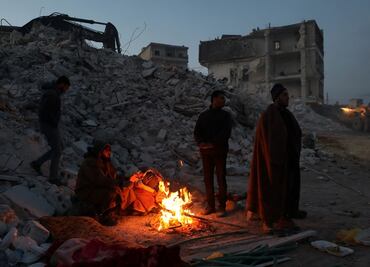 Papa Francisco pide ayuda concreta ante la "calamidad devastadora" del terremoto en Turquía