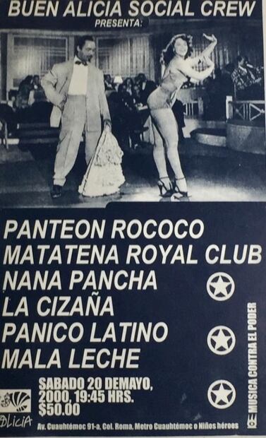 Alicia, el foro noventero de rock que resiste a la pandemia