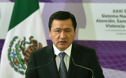 A Veracruz se le agota tiempo para cumplir con alerta de género: Osorio Chong