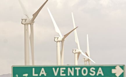 Diseñan rompevientos para disminuir accidentes en La Ventosa