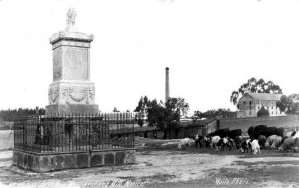 ¿Por qué el presidente vive en Los Pinos?