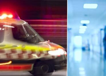 Taxis autónomos sin conductor bloquean a una ambulancia en EU y paciente muere