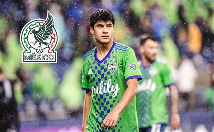 ¿Quién es Obed Vargas, el futbolista que nació en Alaska y que jugará para México?
