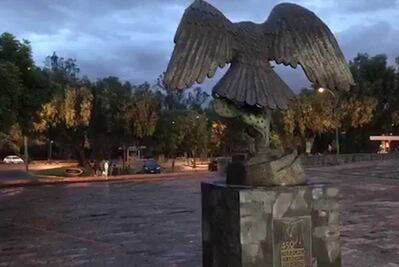 Consignan a hombre por atropellar a alumna de Derecho de la UNAM