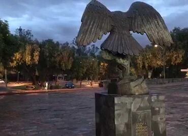 Consignan a hombre por atropellar a alumna de Derecho de la UNAM