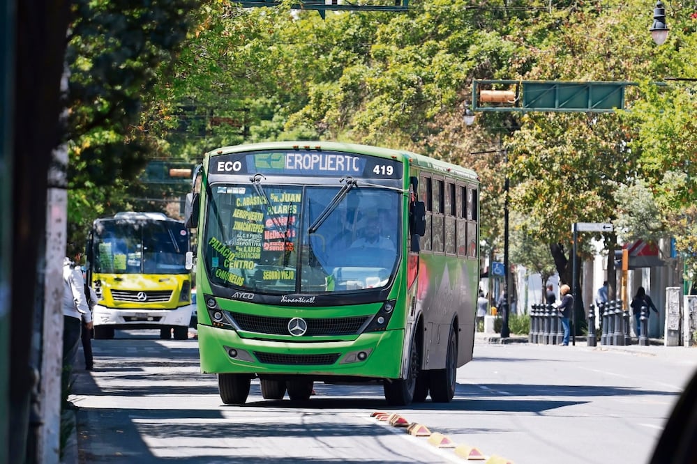 Autoridades del Edomex buscan reducir tiempos de traslado. Foto: de ALEJANDRO VARGAS. EL UNIVERSAL