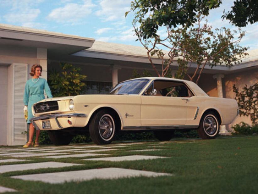 Por qué amamos al Mustang