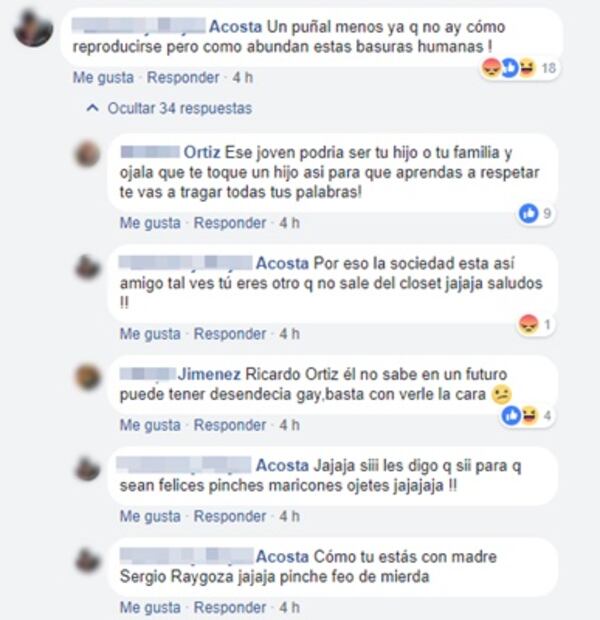 Lamentan comentarios homofóbicos tras muerte del estudiante César Ulises Arellano