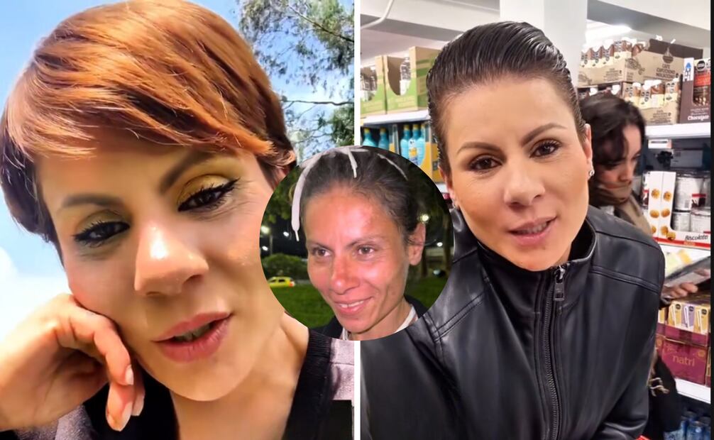 ¡Irreconocible! Karina, exmodelo de Stock Models, presume rehabilitación tras viralizarse; videos suman millones de vistas
Foto: Captura de pantalla en TikTok