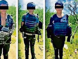 Crimen recluta a 30 mil niños cada año