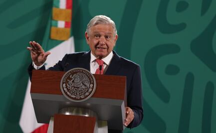 AMLO destaca buenos resultados en el inicio de vacunación en Baja California 