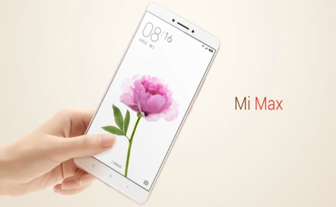 Xiaomi también lanzó su modelo actualizado de interfaz, llamado MIUI8