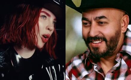 Lupillo Rivera reacciona a la canción "300 Noches" de Belinda