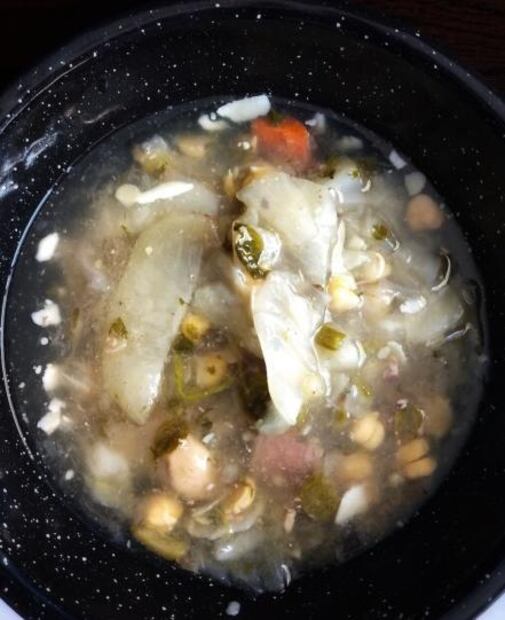 #Receta Cocina puchero de res al estilo Tabasco