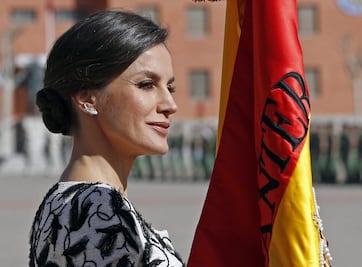El truco de la reina Letizia para que no te lastimen los tacones