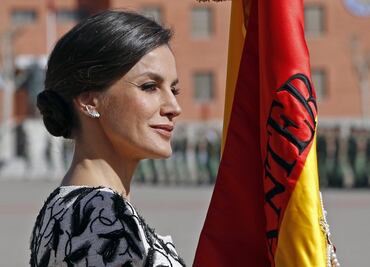 El truco de la reina Letizia para que no te lastimen los tacones