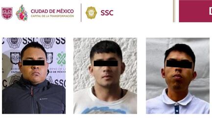 Golpe a “Los Palillos”; ejecutan órdenes de aprehensión contra miembros de la célula dedicada a la extorsión en CDMX