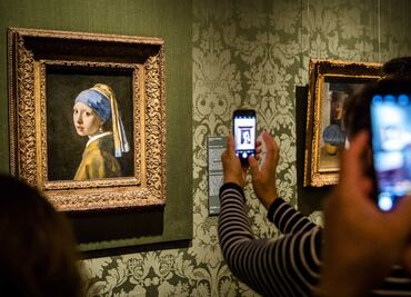 Activistas que atacaron "La joven de la perla" fueron condenados a dos meses de prisión